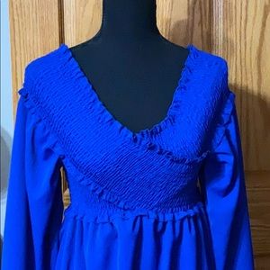 NWT off the shoulder top